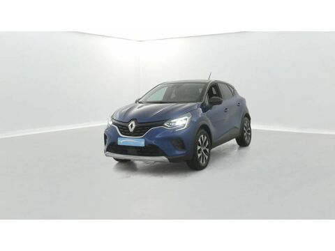 Annonce voiture Renault Captur 15990 €