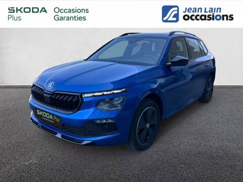 Skoda Kamiq 1.0 TSI Evo 2 116 ch DSG7 Monte Carlo 2024 occasion Cessy 01170