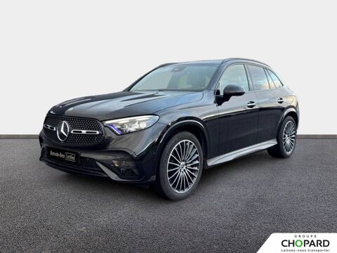 Mercedes Classe GLC GLC 200 d 9G-Tronic 4Matic AMG Line 2025 occasion CHALON-SUR-SAONE 71100
