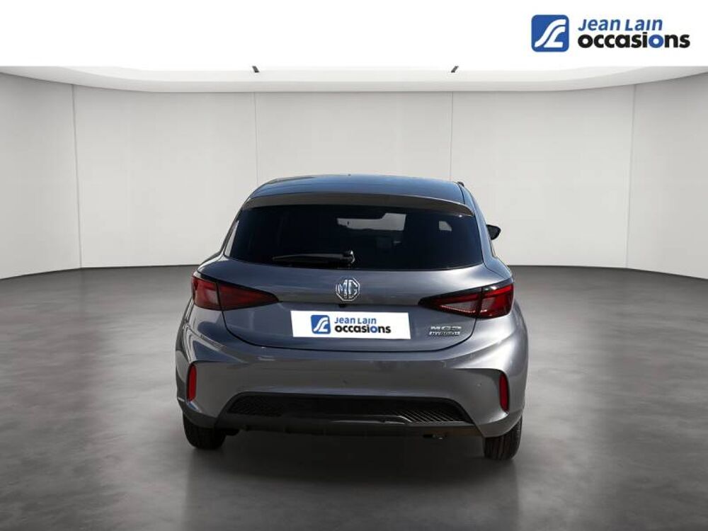 MG3 1.5 L Hybrid+ 195 ch Luxury 2024 occasion 07100 Annonay