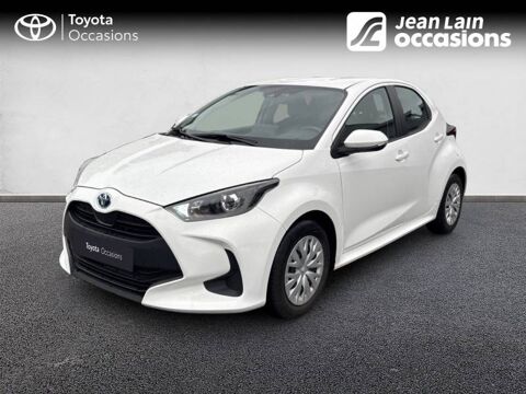 Toyota Yaris Hybride 116h Dynamic 2023 occasion Crolles 38920