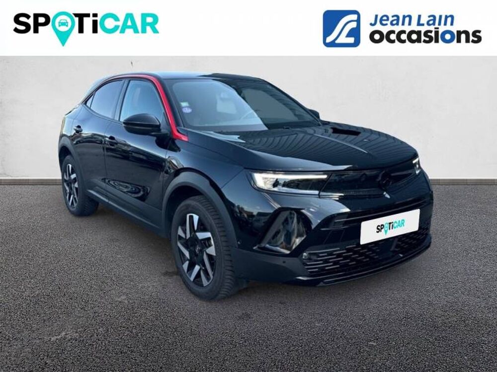 Mokka 1.2 Turbo 130 ch BVA8 GS Line 2022 occasion 01170 Cessy