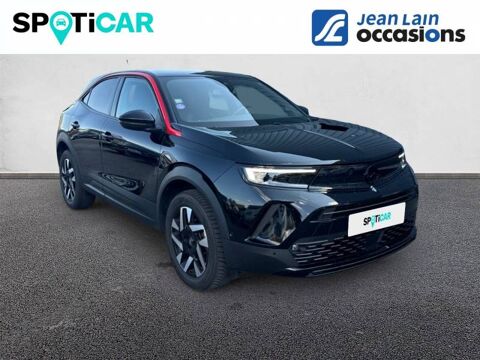 Mokka 1.2 Turbo 130 ch BVA8 GS Line 2022 occasion 01170 Cessy
