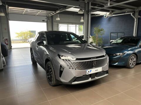 Peugeot 3008 Hybrid 145 e-DCS6 GT VD 2025 occasion Saint-&Eacute;tienne 42000