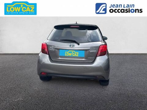 Yaris Hybride 100h Collection 2016 occasion 38360 Sassenage