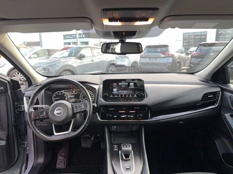 Qashqai Mild Hybrid 158 ch Xtronic N-Style 2022 occasion 56850 Caudan