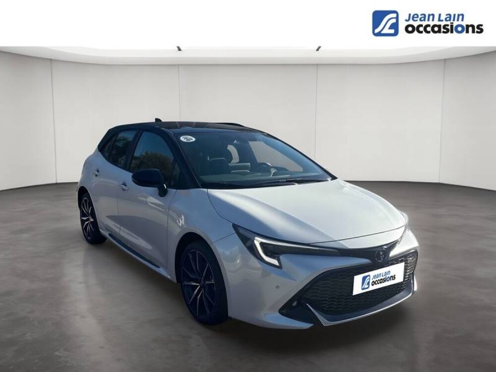 Corolla Hybride 140ch GR Sport 2025 occasion 38920 Crolles