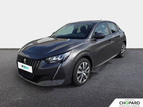 Peugeot 208 PureTech 100 S&S BVM6 Active Business 2021 occasion BESANCON 25000