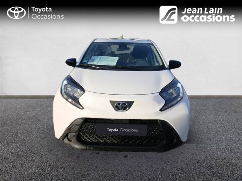 Aygo X 1.0 VVT-i 72 Dynamic 2022 occasion 73290 La Motte-Servolex
