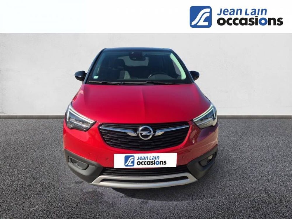 Crossland X 1.2 Turbo 130 ch Opel 2020 2020 occasion 26000 Valence