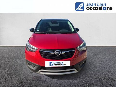 Crossland X 1.2 Turbo 130 ch Opel 2020 2020 occasion 26000 Valence