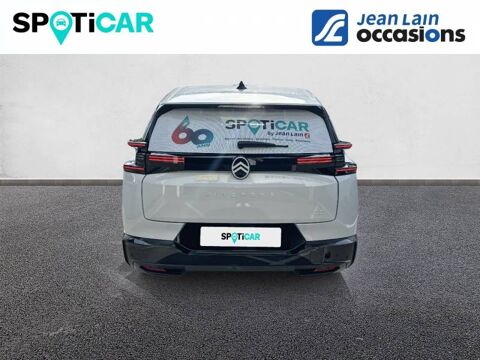 C5 aircross C5 Aircross Hybride 136 e-DCS6 Plus 2025 occasion 74700 Sallanches