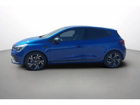 Clio E-Tech full hybrid 145 Engineered 2023 occasion 61100 Flers