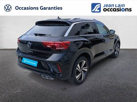 T-ROC T-Roc 1.5 TSI EVO2 150 Start/Stop DSG7 R-Line Edition 2025 occasion 73300 Saint-Jean-de-Maurienne