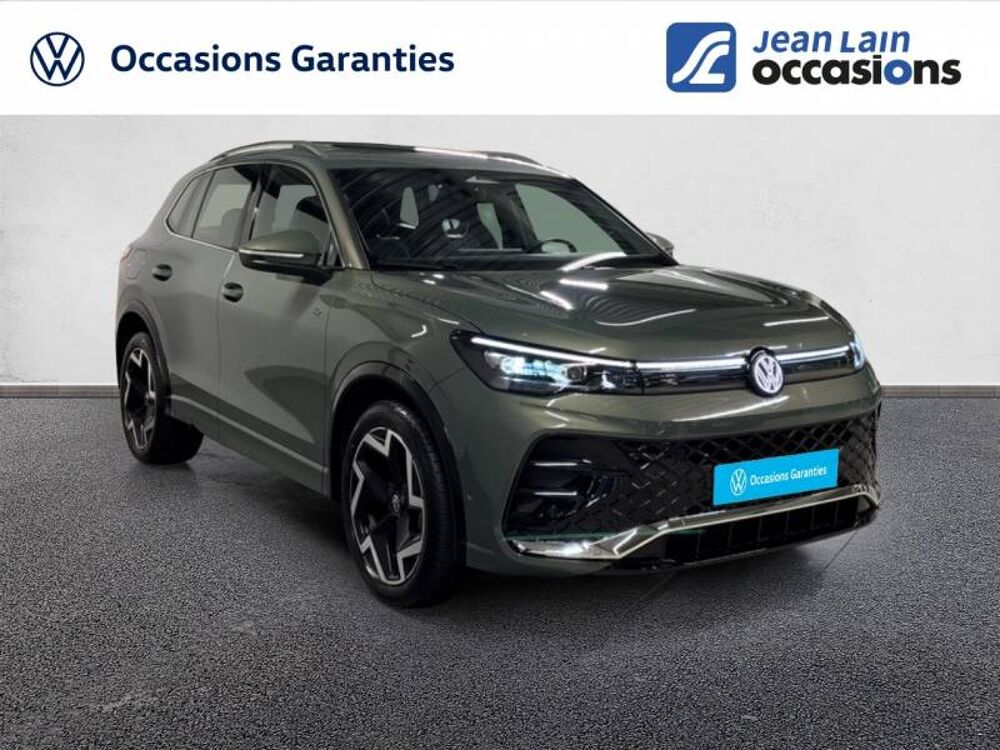 Tiguan 1.5 eTSI 150ch DSG7 R-Line Edition 2025 occasion 73290 La Motte-Servolex
