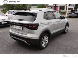 T-Cross 1.6 TDI 95 Start/Stop DSG7 Carat 2020 occasion 56000 Vannes