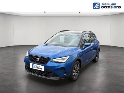 Seat Arona 1.0 TSI 95 ch Start/Stop BVM5 Copa 2025 occasion Seyssinet-Pariset 38170