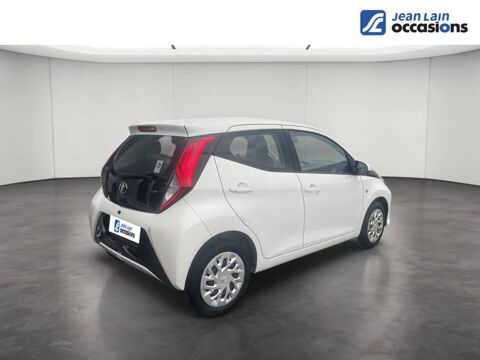 Aygo 1.0 VVT-i x-play 2020 occasion 74100 Ville-la-Grand
