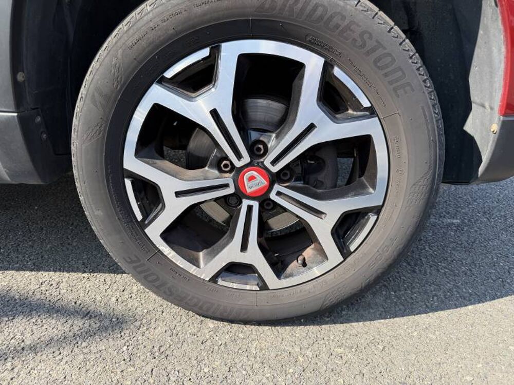 Duster Blue dCi 115 4x2 SL Techroad 2019 occasion 22200 Guingamp