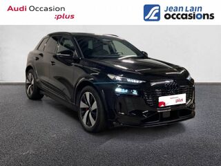 Q6 e-tron 387 ch 100 kWh quattro S line 2024 occasion 73290 La Motte-Servolex