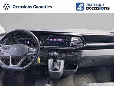 Transporter TRANSPORTER 6.1 VAN L1H1 2.0 TDI 204 DSG7 4MOTION BUSINESS P 2022 occasion 74600 Seynod