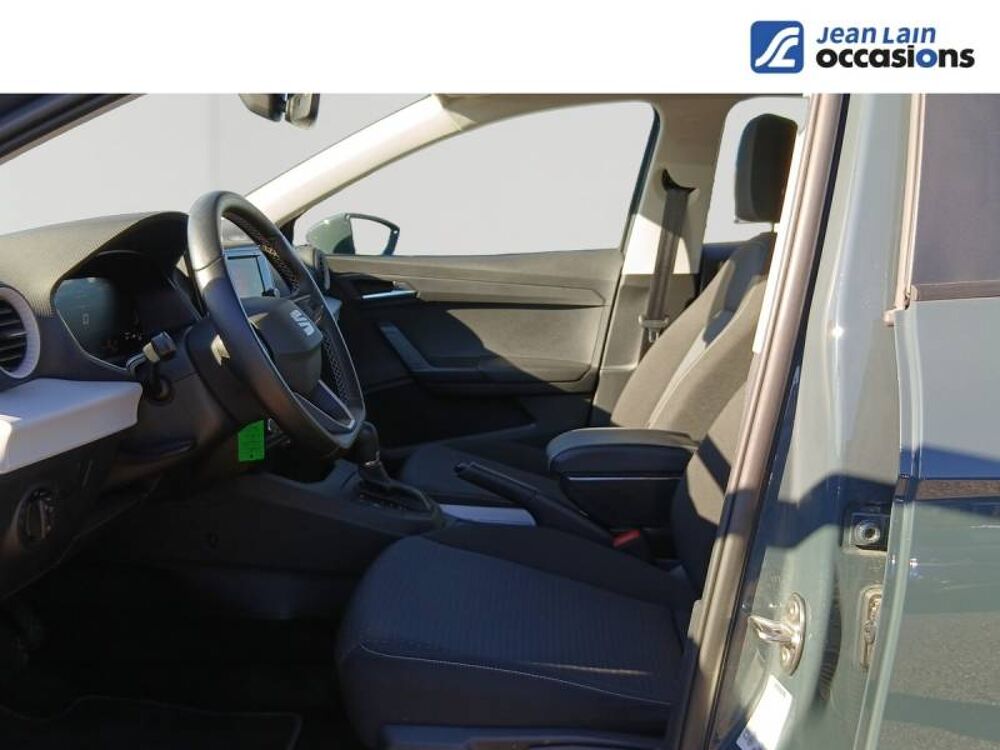 Ibiza 1.0 TSI 115 ch S/S DSG7 Copa 2025 occasion 74200 Margencel