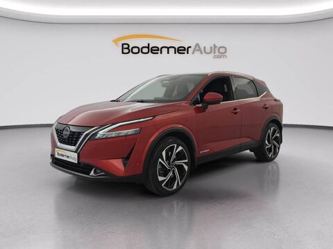 Annonce voiture Nissan Qashqai 29900 €