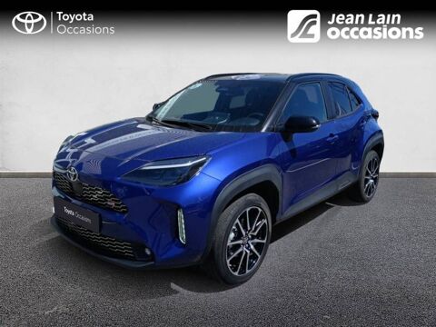 Toyota Yaris Cross Hybride 130h 2WD GR SPORT 2025 occasion Valence 26000