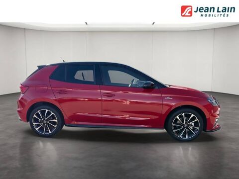 Fabia 1.0 TSI 116 ch EVO 2 DSG7 Monte-Carlo 2026 occasion 05000 Gap