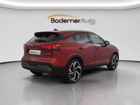 Qashqai e-Power 190 ch Tekna+ 2024 occasion 29200 Brest