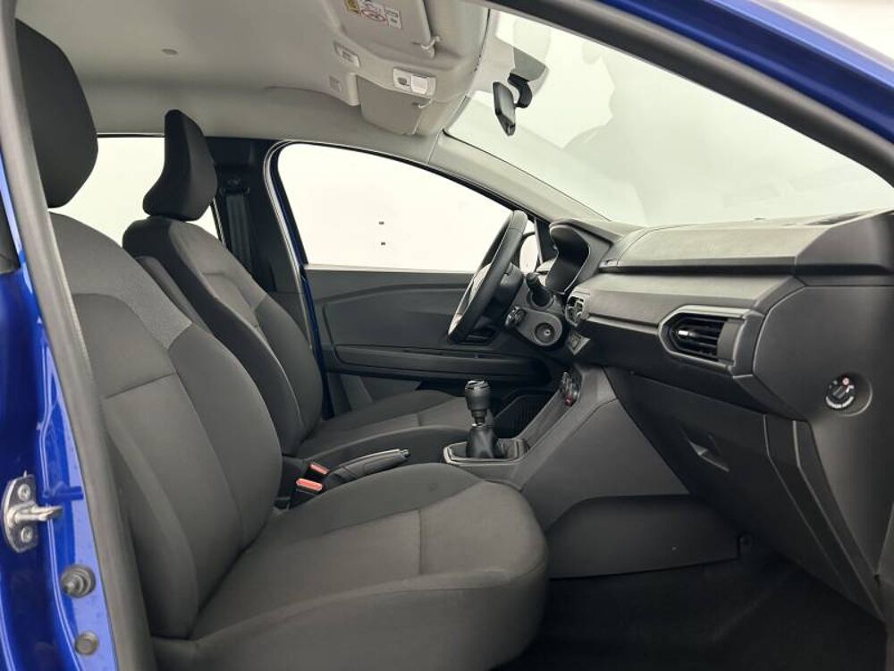 Sandero ECO-G 100 Essential 2023 occasion 22000 Saint-Brieuc