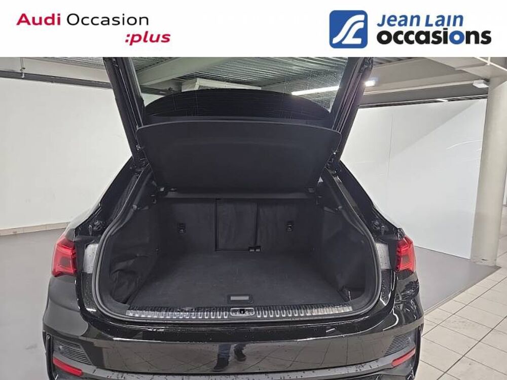 Q3 Sportback 35 TDI 150 ch S tronic 7 S line plus 2025 occasion 73290 La Motte-Servolex