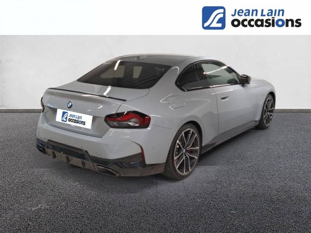 Serie 2 Coupe M240i xDrive 374 ch BVA8 M Performance 2024 occasion 74100 Ville-la-Grand