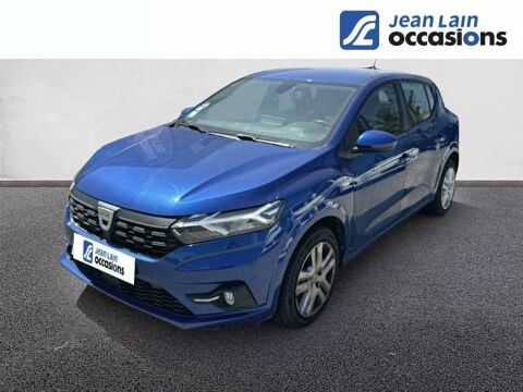 Dacia Sandero TCe 90 Confort 2021 occasion Bourgoin-Jallieu 38300