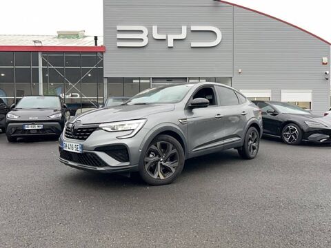 Renault Arkana E-Tech hybride 145 - 22 Engineered 2023 occasion Rez&eacute; 44400