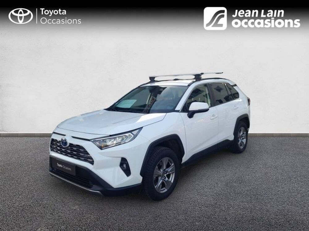 RAV 4 RAV4 Hybride 218 ch 2WD Dynamic 2022 occasion 38170 Seyssinet-Pariset