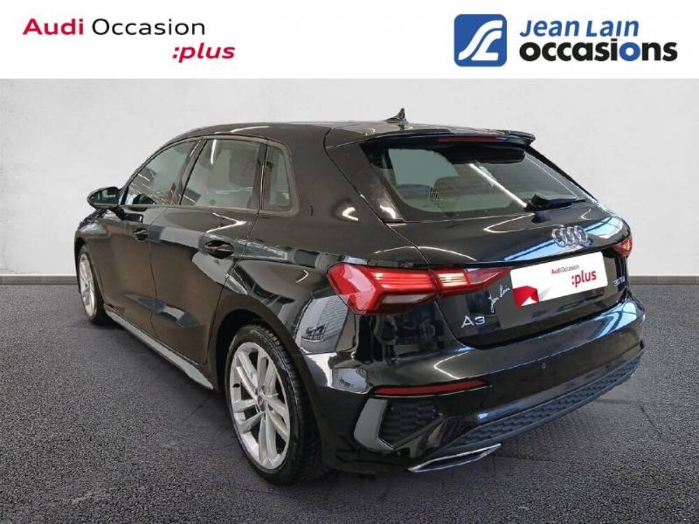 A3 Sportback 35 TDI 150 S tronic 7 2020 occasion 01170 Cessy