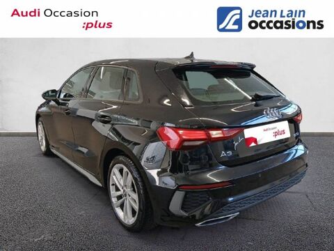 A3 Sportback 35 TDI 150 S tronic 7 2020 occasion 01170 Cessy