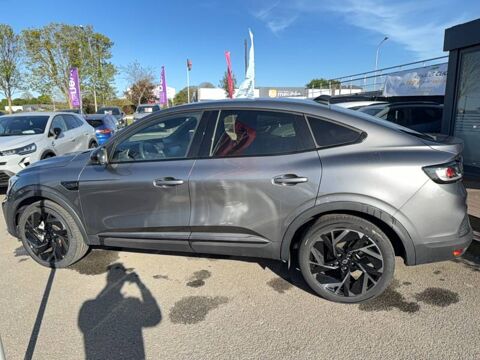 Arkana E-Tech full hybrid 145 GSR2 esprit Alpine 2025 occasion 22500 Paimpol