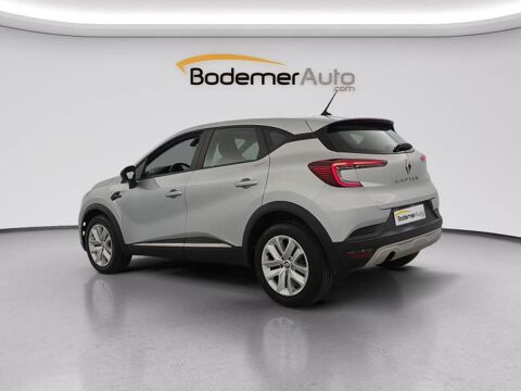 Captur Blue dCi 115 EDC Business 2021 occasion 14200 H&eacute;rouville-Saint-Clair