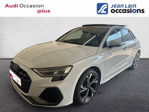 Audi A3 Sportback TDI 150 S tronic 7 S line 2025 occasion &Eacute;chirolles 38130