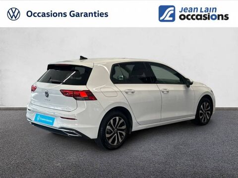 Golf 1.5 eTSI OPF 130 DSG7 Active 2023 occasion 01170 Cessy