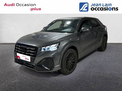 Audi Q2 35 TFSI 150 S tronic 7 S line Plus 2023 occasion Ville-la-Grand 74100