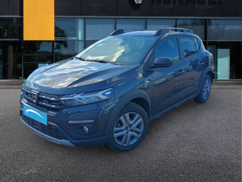 Dacia Sandero ECO-G 100 Stepway Essentiel 2021 occasion H&eacute;rouville-Saint-Clair 14200
