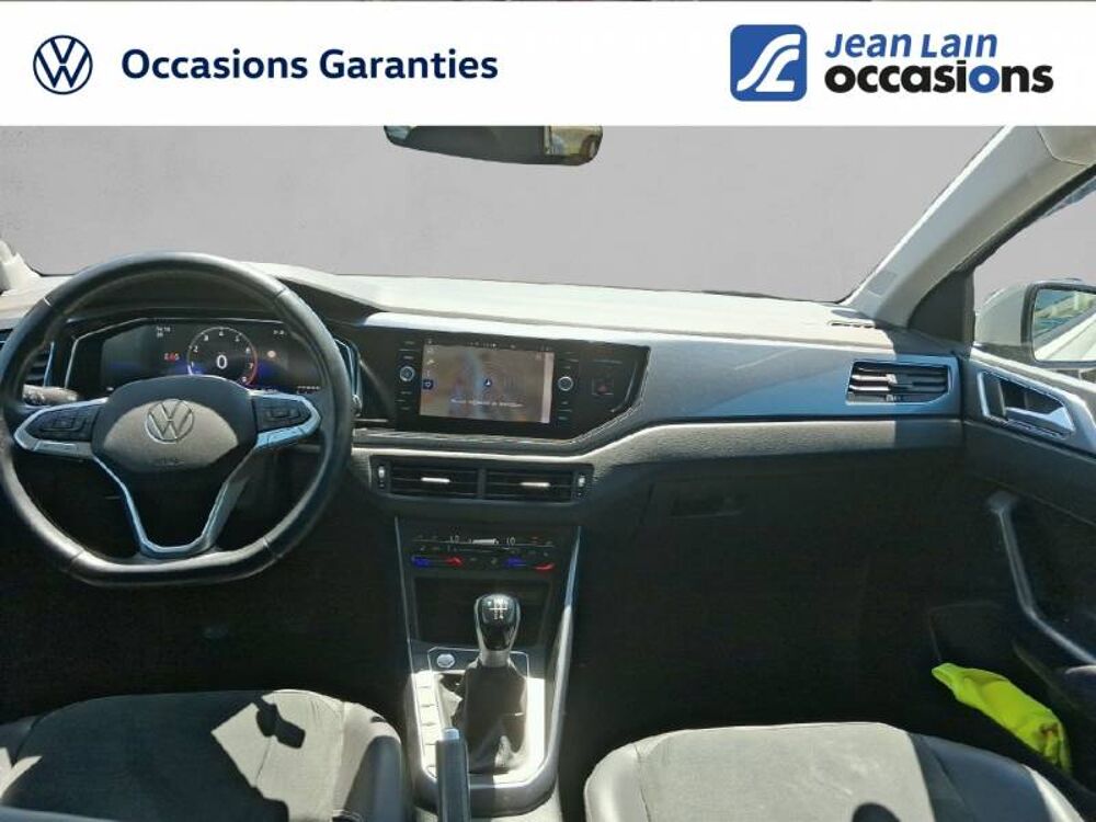 Polo 1.0 TSI 95 S&S BVM5 Style 2023 occasion 38530 Pontcharra