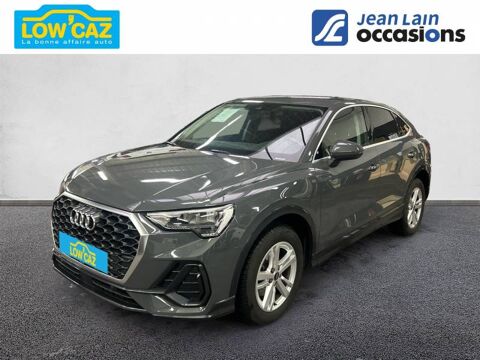 Audi Q3 Sportback 35 TFSI 150 ch S tronic 7 Design 2022 occasion La Ravoire 73490