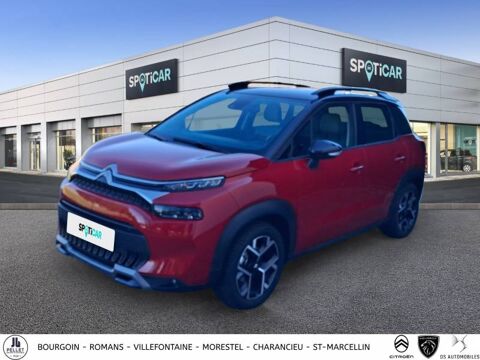 Citro&euml;n C3 Aircross PureTech 110 S&S BVM6 Max 2024 occasion Bourgoin-Jallieu 38300