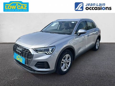 Audi Q3 35 TFSI 150 ch S tronic 7 Business line 2021 occasion La Ravoire 73490