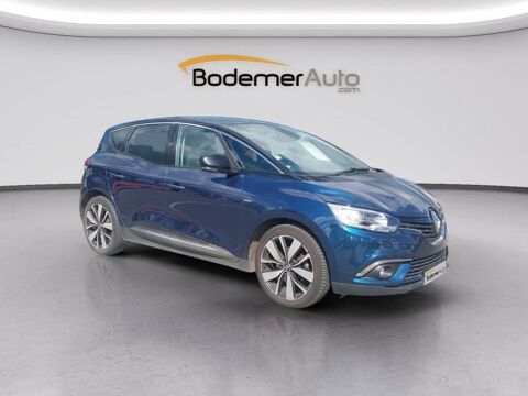 Sc&eacute;nic Scenic TCe 115 FAP Limited 2019 occasion 22500 Paimpol