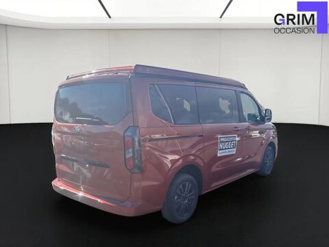 Transit Custom Nugget 320 L1H1 2.0 EcoBlue 170 ch BVA8 Titan 2026 occasion 34970 Lattes